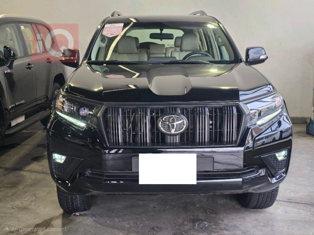 تويوتا لاندكروزر برادو